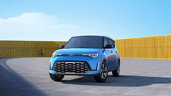 2023 Kia Soul GT Line Cars HD wallpaper