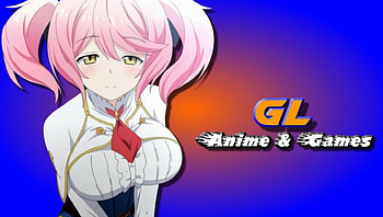 GL 01, girl, bahamut, anime, saiahku HD wallpaper