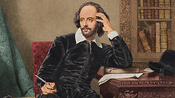 Peter Ackroyd's biography, Shakespeare's life, Shakespeare's legacy, Shakespeare's biography HD wallpaper