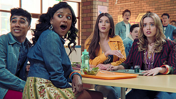 Sex Education, 2019 TV series, Hintergrundbilder HD wallpaper