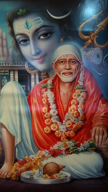Sai Baba Live, Satyaswarupay, Namah, satyaswarupay | HD phone wallpaper