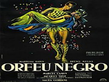 'BLACK ORPHEUS' MADE IN 1959, movies, action, actors, usa HD wallpaper