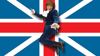 Austin Powers HD wallpaper