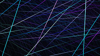 Straight lines blue party pattern , Vibrant colors, Geometric shapes, Creative composition HD wallpaper