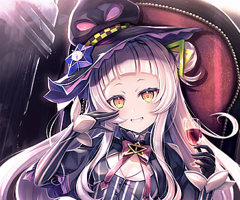 Murasaki Shion, hololive, Murasaki Shion, Anime, Virtual Youtuber HD wallpaper