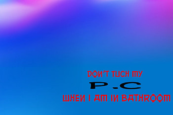 P.C Notice, funny, notice HD wallpaper