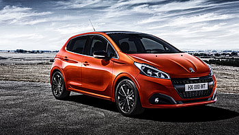 Peugeot, Cars, Side View, 208 HD wallpaper