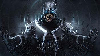 Captain America Superhero, captain-america, superheroes, artist, artwork, digital-art HD wallpaper