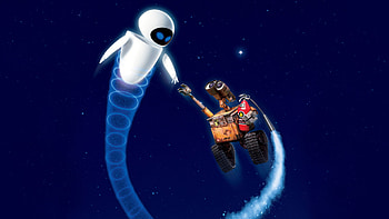 WALLE, Robot companion, Space adventure, Teimesnews blogspot HD wallpaper