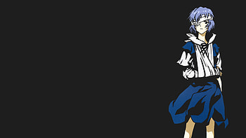 Rei Ayanami - Neon Genesis Evangelion [4] HD wallpaper