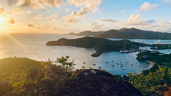 Antigua and Barbuda country, Confidus solutions HD wallpaper