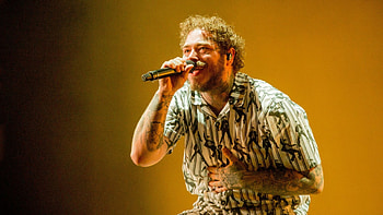 Post Malone, , Stunning visuals, Top-tier music HD wallpaper