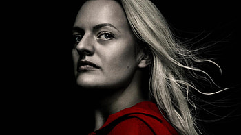 Oppressive society, Chilling visuals, Handmaids' Tale, Dystopian masterpiece HD wallpaper