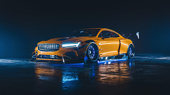 Polestar NFS Heat, Polestar Racing HD wallpaper