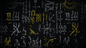 : Tech-Infused Physics & Chemistry Equations, technology, Physics and Chemistry HD wallpaper