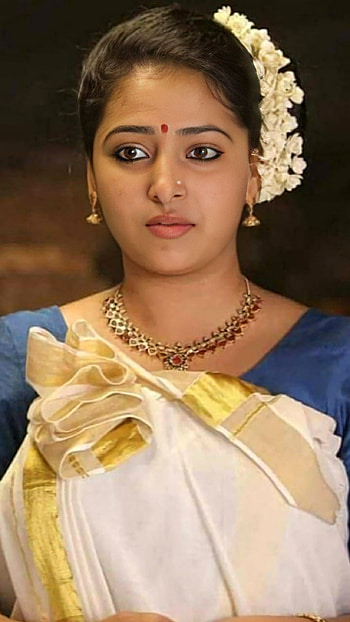 Anusitara, te>, malayalam actress HD phone wallpaper