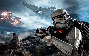 Stormtroopers Star Wars Battlefront, star-wars-battlefront, ea-games, pc-games, xbox-games, games HD wallpaper