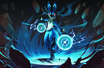 Riolu, Top backgrounds HD wallpaper