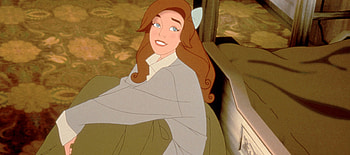 Anastasia, Non-Disney animated movie, Childhood favorite, Memorable characters HD wallpaper