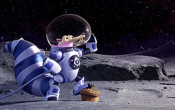 Scrat In Ice Age 5, ice-age, ice-age-5, movies, animated-movies, 2016-movies HD wallpaper