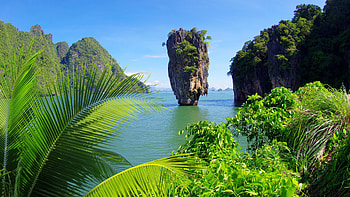 Phuket's beach bliss, , Tropical escape, Tranquil paradise HD wallpaper