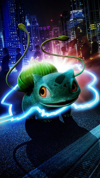 Pokémon Detective Pikachu (2022) movie HD phone wallpaper