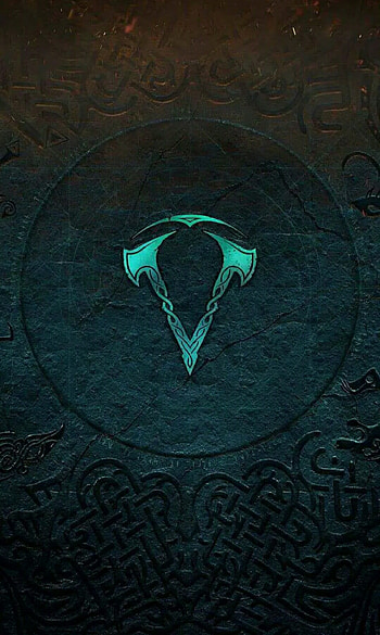 Vibe, symbol, art HD phone wallpaper