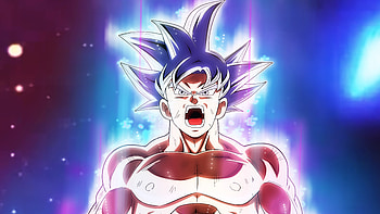 Dragon Ball Super Goku Migatte No Gokui , goku, dragon-ball-super, anime, dragon-ball, artist, artwork, digital-art, deviantart HD wallpaper
