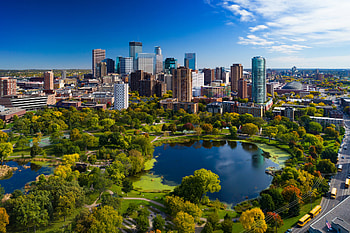 Moving to Minneapolis, Local lifestyle, North American city, Living experiences HD wallpaper