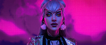 Evelynn League Of Legends Cosplay , league-of-legends, games, cosplay HD wallpaper