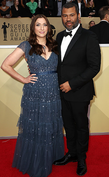 Jordan Peele, First-time dad, Joyful integration HD phone wallpaper