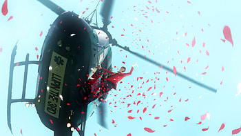 Lupin the Third, Arsene helicopter, U TV HD wallpaper