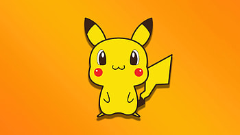 Pikachu Art, pokemon, minimalism, minimalist, pikachu, artwork, artist, tv-shows, anime HD wallpaper