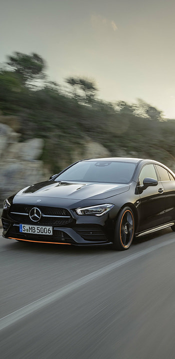 CLA-class, Mercedes-Benz HD phone wallpaper
