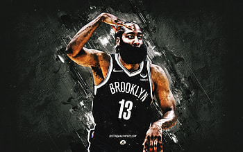 James Harden, brooklyn nets, NBA, harden HD wallpaper