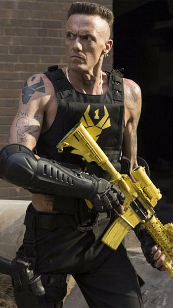 Chappie, Marcelo Acevedo HD phone wallpaper