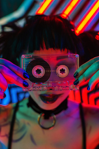 Love, Death and Robots, Volume II, Futuristic visuals, Abstract art HD phone wallpaper