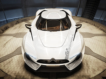 Citroen Gt Concept 2008, 2008, concept, citroen, gt HD wallpaper