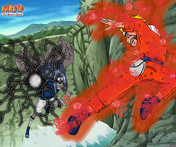 sasuke vs naruto, sasuke, chidori, naruto HD wallpaper