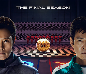 Squid Game: Ultra — Dalgona Face-Off, TV Show, Squid Game HD wallpaper