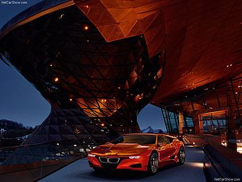 BMW M1 Concept, m1 concept, bmw m1, m1, concept HD wallpaper
