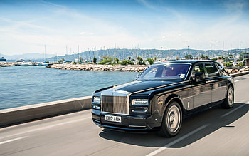 Cars , Rolls-Royce Phantom Extended Wheelbase HD wallpaper