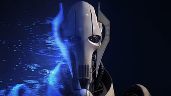 Star Wars Battlefront 2, General Grievous , Epic battle scene, Immersive experience HD wallpaper