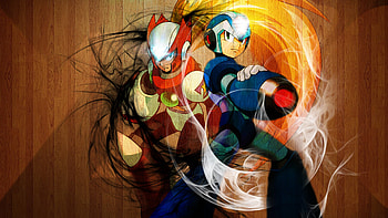 Megaman X Zero with Resolution px 1.57 MB Anime Ultimate HD wallpaper