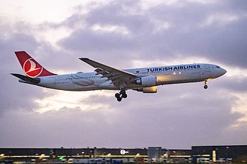 Turkish Airlines, Net Profit, Travel Rebound, Cargo HD wallpaper