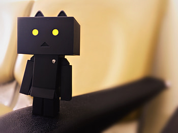 Miscellanea, Miscellaneous, Danbo, Cardboard Robot, Danboard HD wallpaper