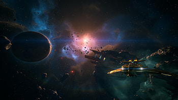 Video Game, Everspace 2 HD wallpaper