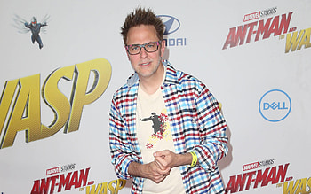 James Gunn, Schweigen, James Gunn jetzt, Bricht er HD wallpaper