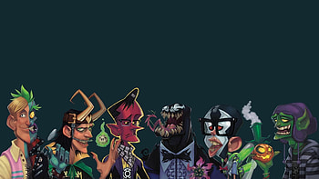 Marvel Villain, Supervillain, , Comics HD wallpaper