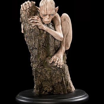 Statue, Gollum HD phone wallpaper